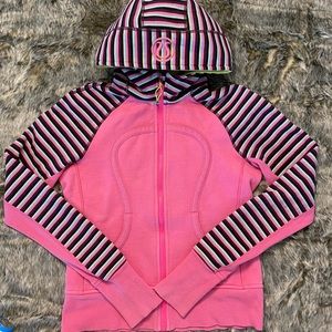 Lululemon afterglow scuba